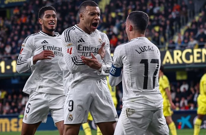 Skuad Real Madrid