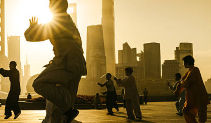 Tai chi