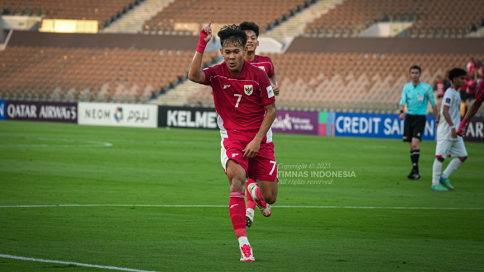 Timnas U-17 Indonesia di Piala Asia U-17 2025