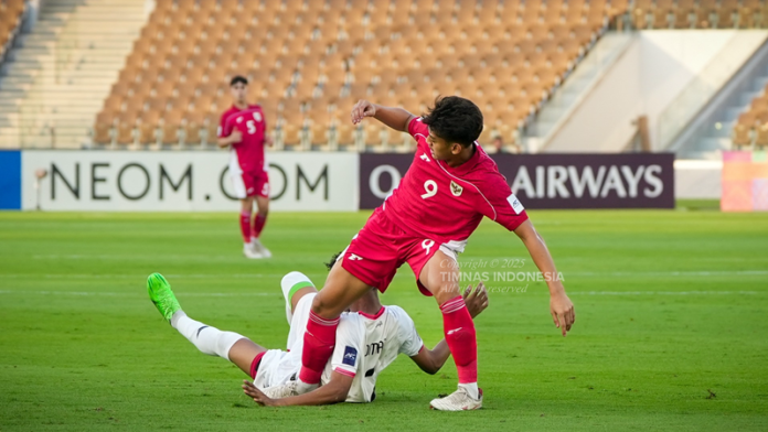Timnas U-17 vs Yaman di Piala Asia U-17 2025