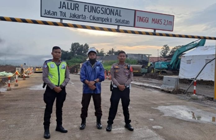 Tol fungsional