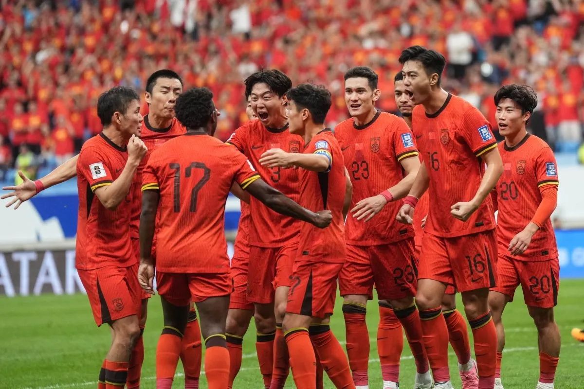 Timnas China