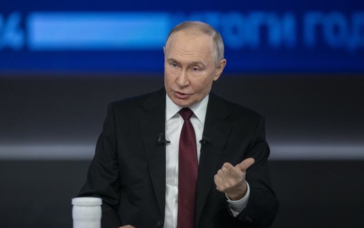Vladimir Putin