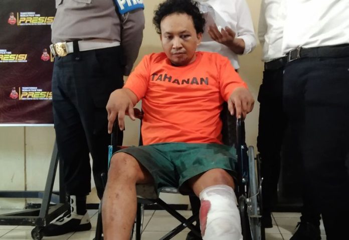 pelaku perkosa anak 12 tahun