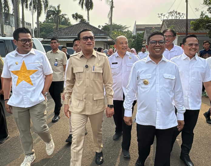 Abdul kadir karding di banten