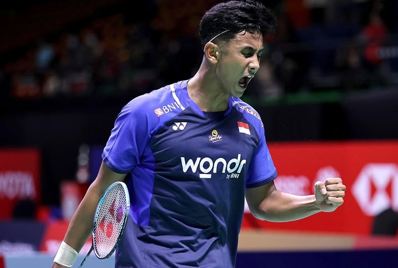 Alwi Farhan di Thailand Open 2025
