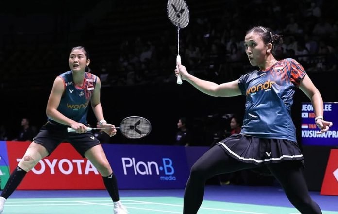 Ana-Tiwi di Thailand Open 2025
