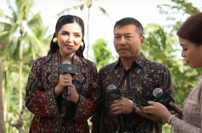 Anang hermansyah dan ashanty