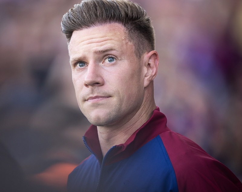 Andre ter Stegen, kiper Barcelona