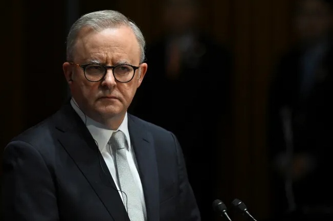 Anthony Albanese