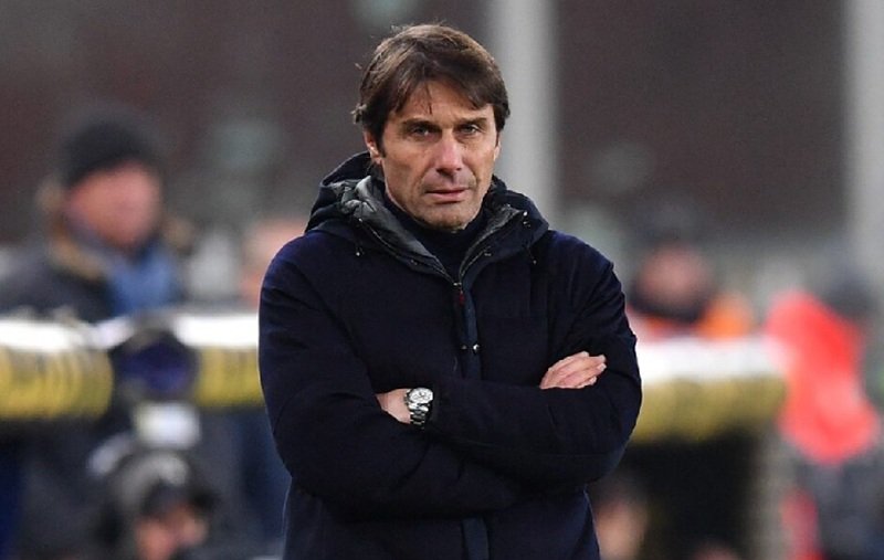 Antonio Conte, pelatih Napoli
