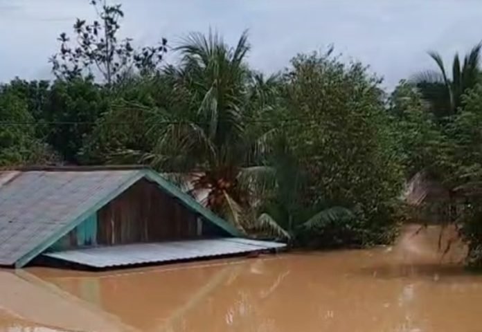 Banjir di Berau