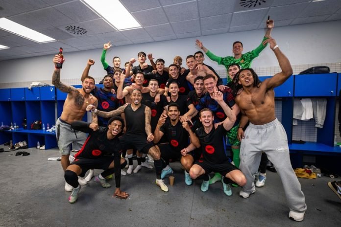 Barcelona Juara Liga Spanyol 2024-2025