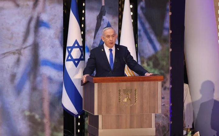 Benjamin Netanyahu