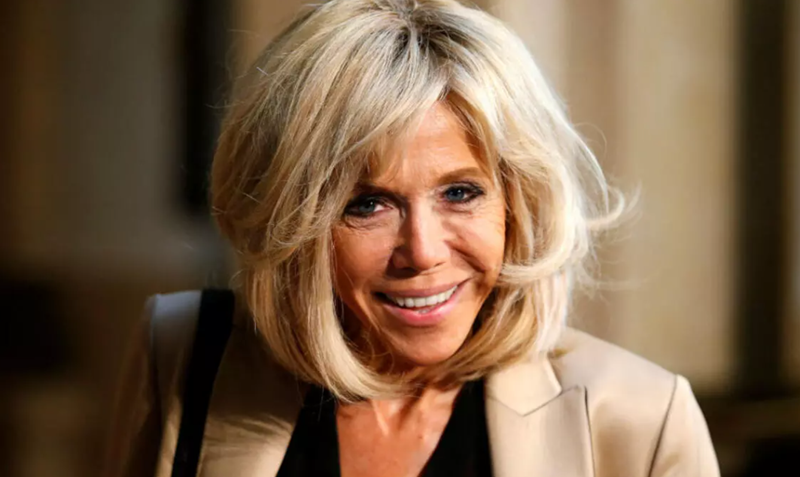 Brigitte Macron
