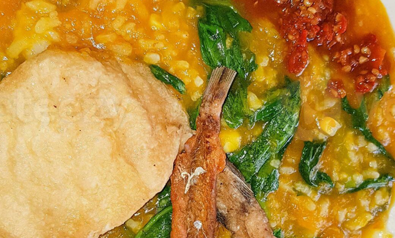 Bubur Manado