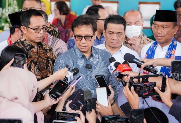 Budi Gunadi Sadikin Budi Gunadi Sadikin