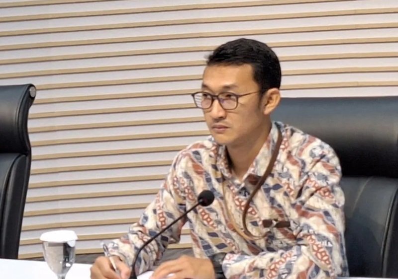 Budi prasetyo kpk