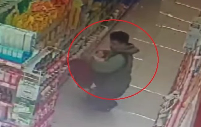 CCTV Pencurian di Depok