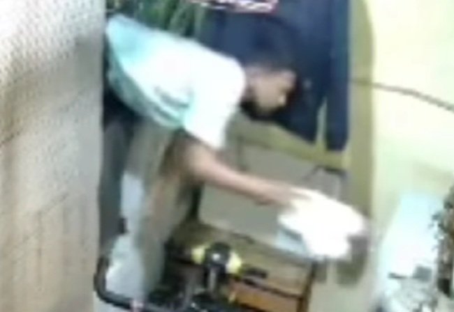 CCTV Pencurian