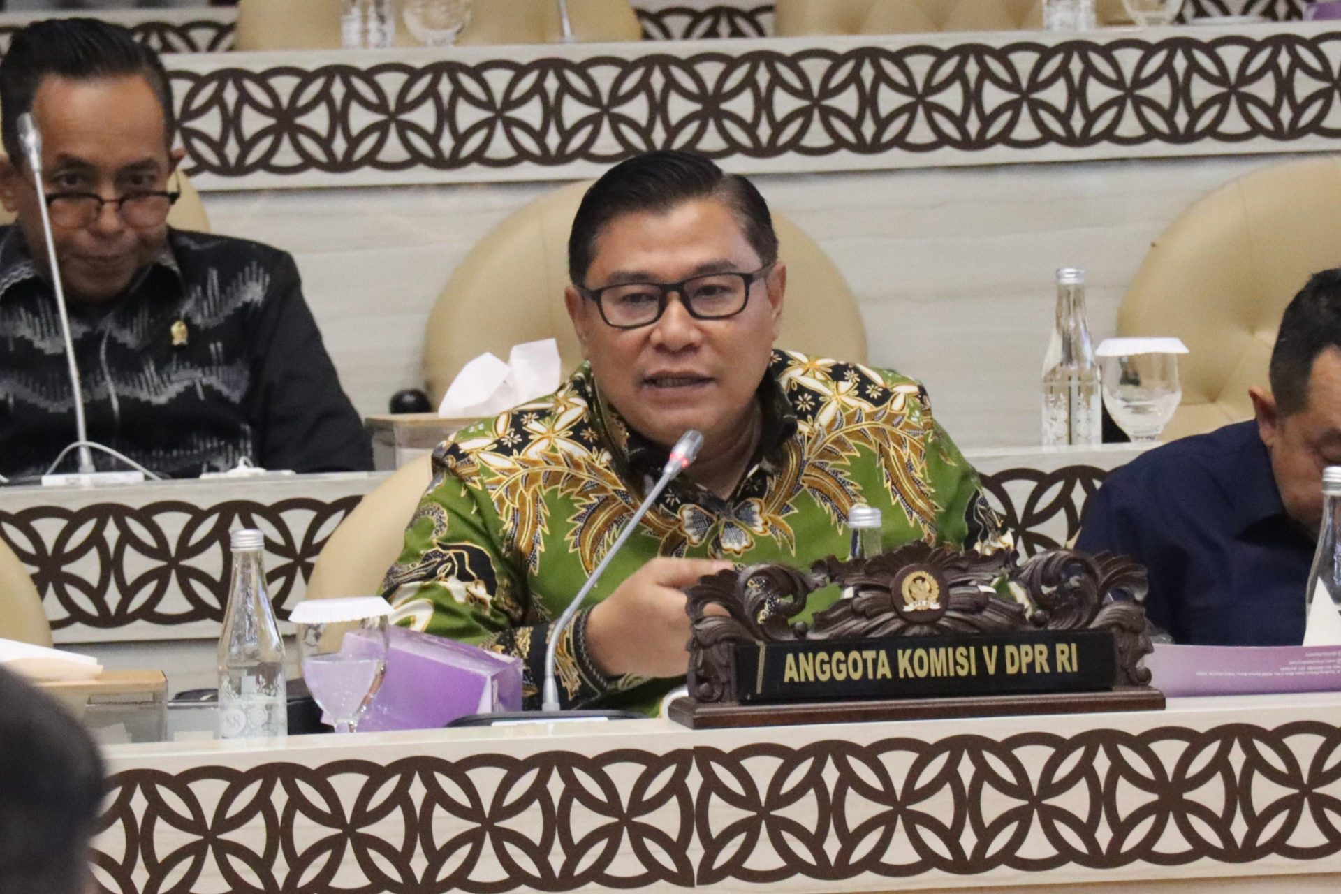 Danang DPR RI