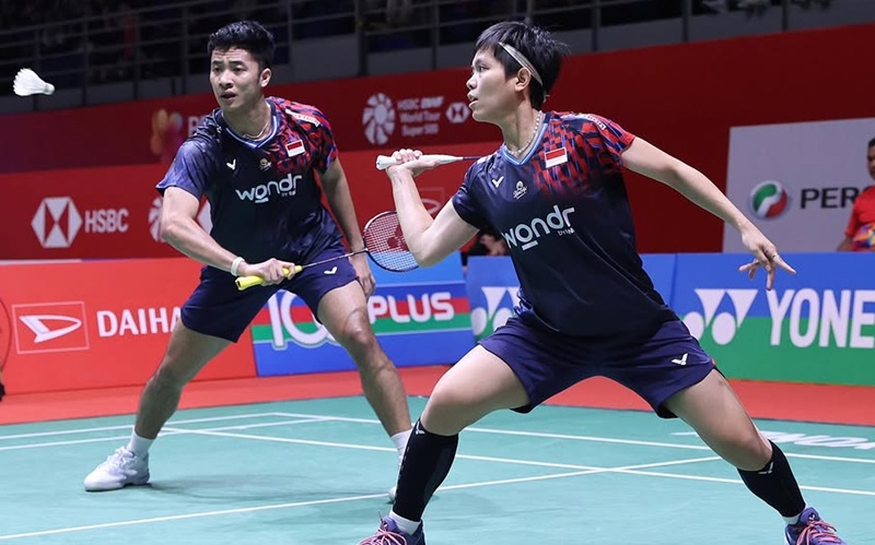 Dejan-Fadia di Malaysia Masters 2025