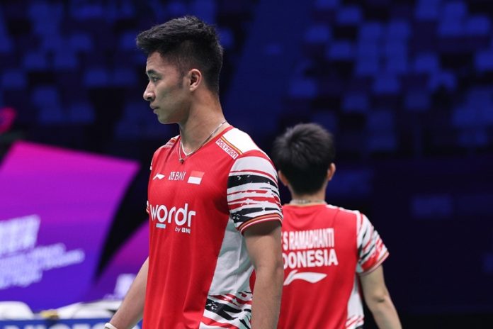 Dejan fadia di piala sudirman 2025