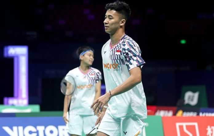 Dejan-Fadia di Taipei Open 2025