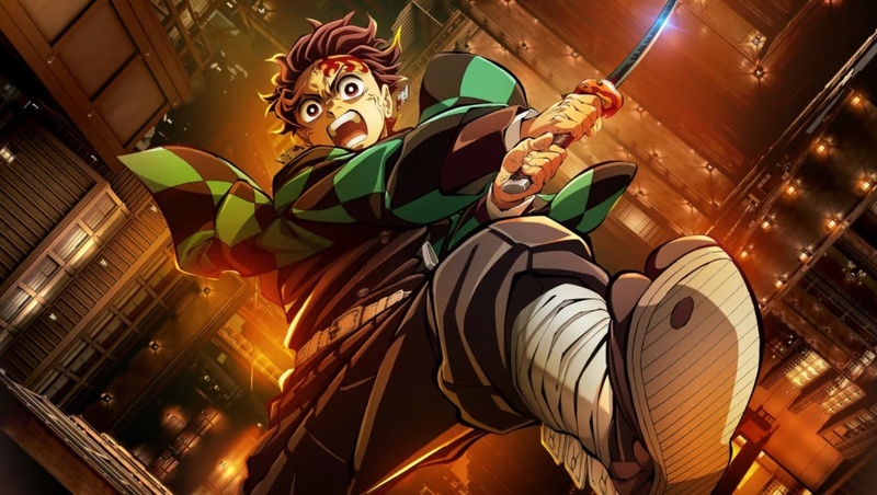 Demon slayer infinity castle