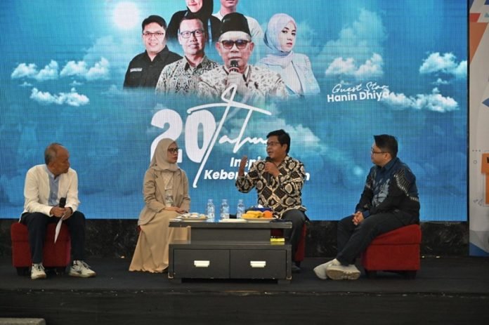 Direktur Institut Kemandirian Abdurrahman Usman
