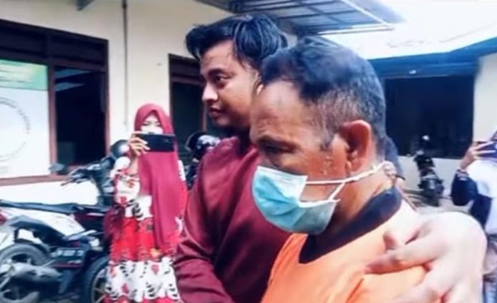 Dukun cabul di Madura