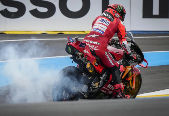 Francesco Bagnaia