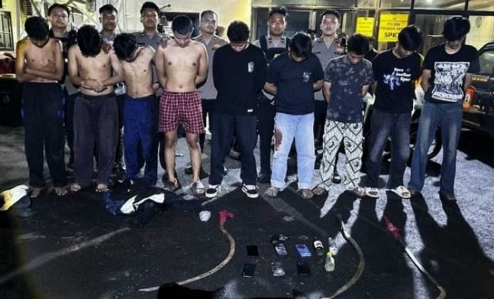 Gengster Amil Boys