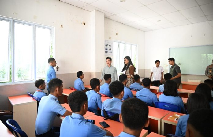 Gibran rakabuming di ntt 2