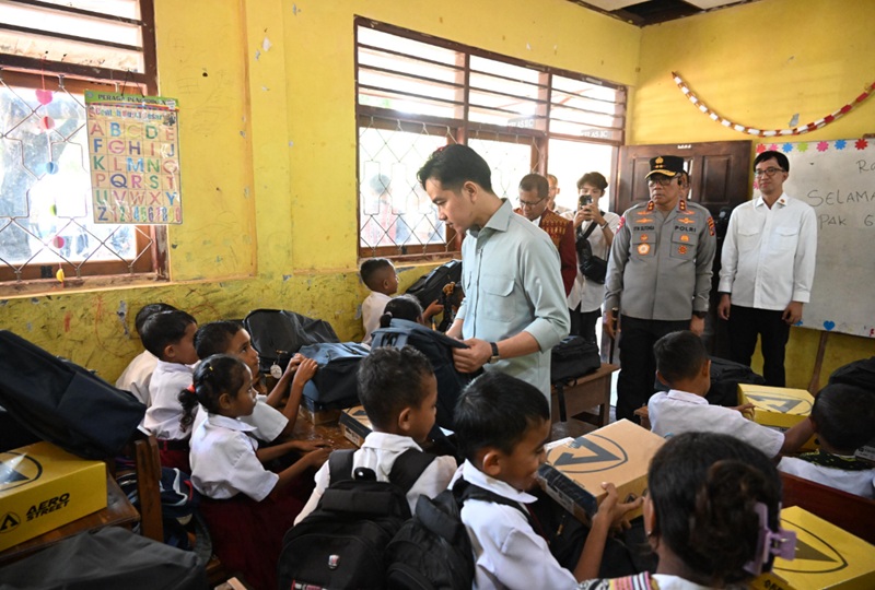 Gibran di ntt