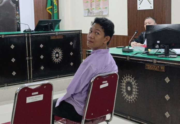 I Wayan Agus Suartama alias Agus Difabel