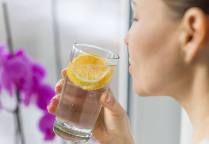 Infused water