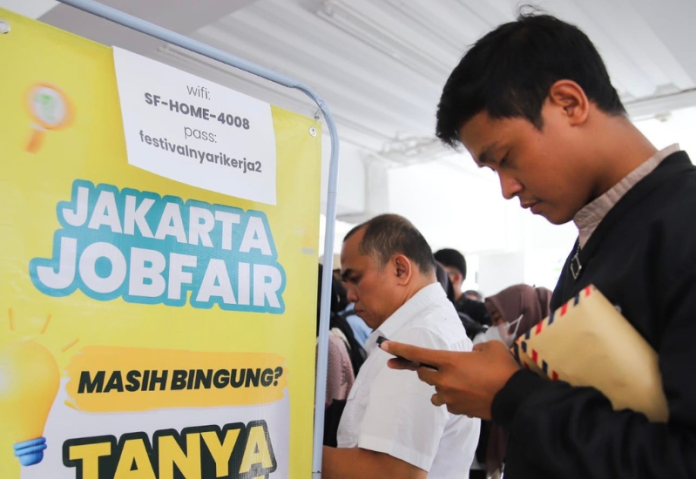 Job fair jakarta pusat