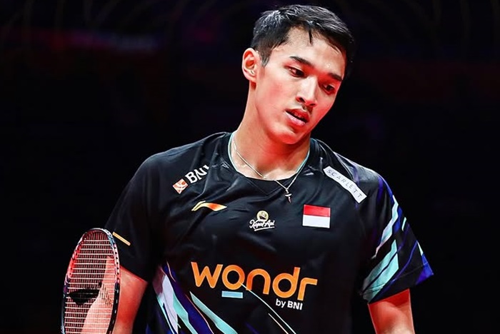 Jonatan Christie mundur dari Pelatnas PBSI