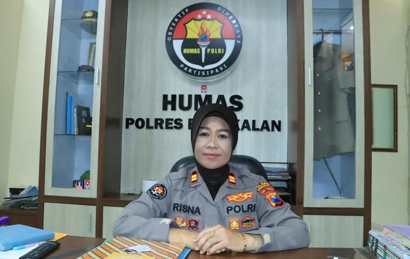 Kasubbag humas polres bangkalan