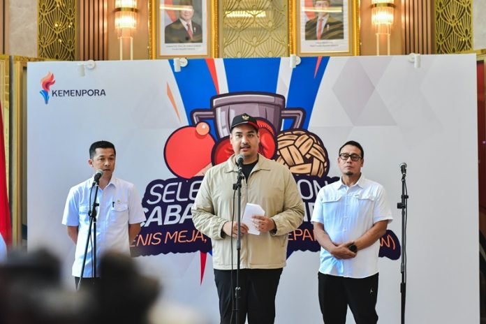 Kemenpora RI