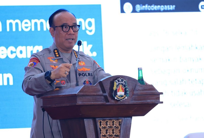 Komjen Pol Dedi Prasetyo