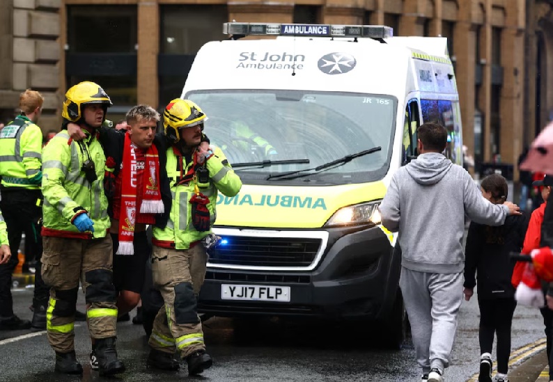 Korban tragedi berdarah dalam parade juara Liverpool