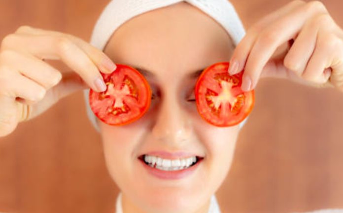 Masker tomat
