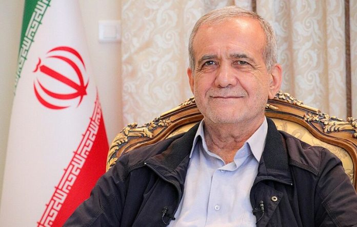 Masoud Pezeshkian