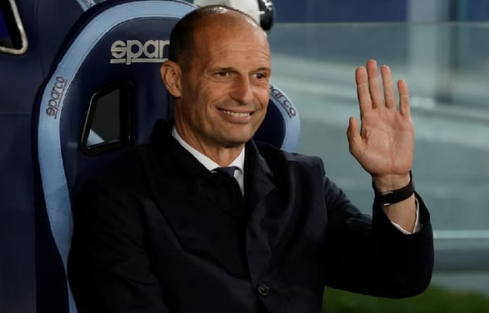 Massimiliano Allegri, pelatih baru AC Milan
