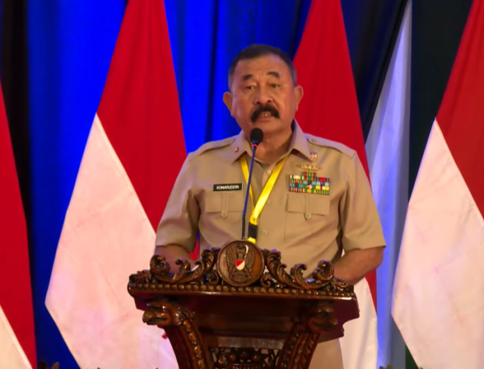 Mayjen tni (purn) komaruddin simanjuntak