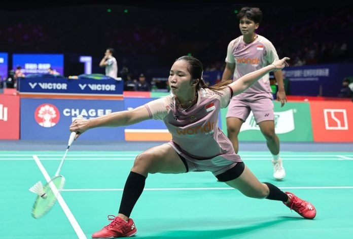 Meilysa rachel di taipei open 2025