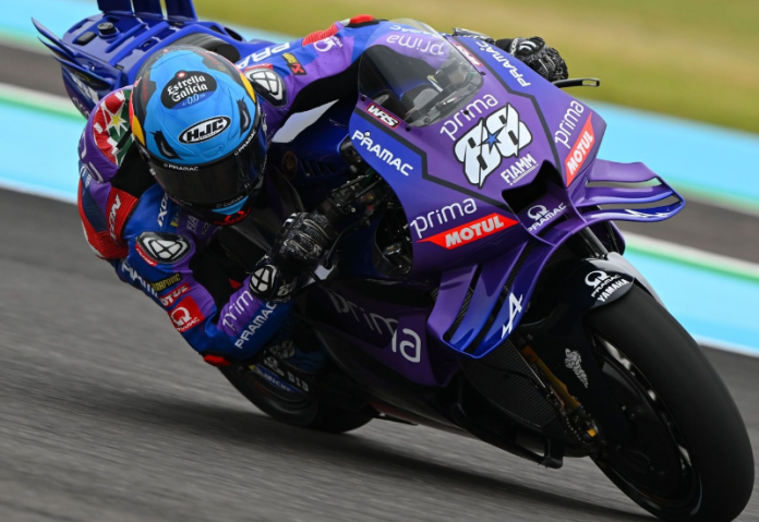 Miguel olievera motogp