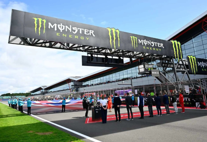 MotoGp Inggris 2025